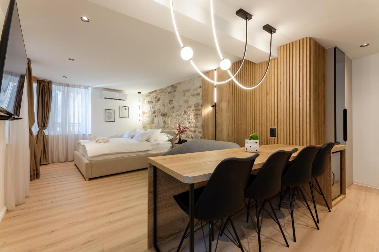 Harmony - Luxury Room Σπλιτ Εξωτερικό φωτογραφία